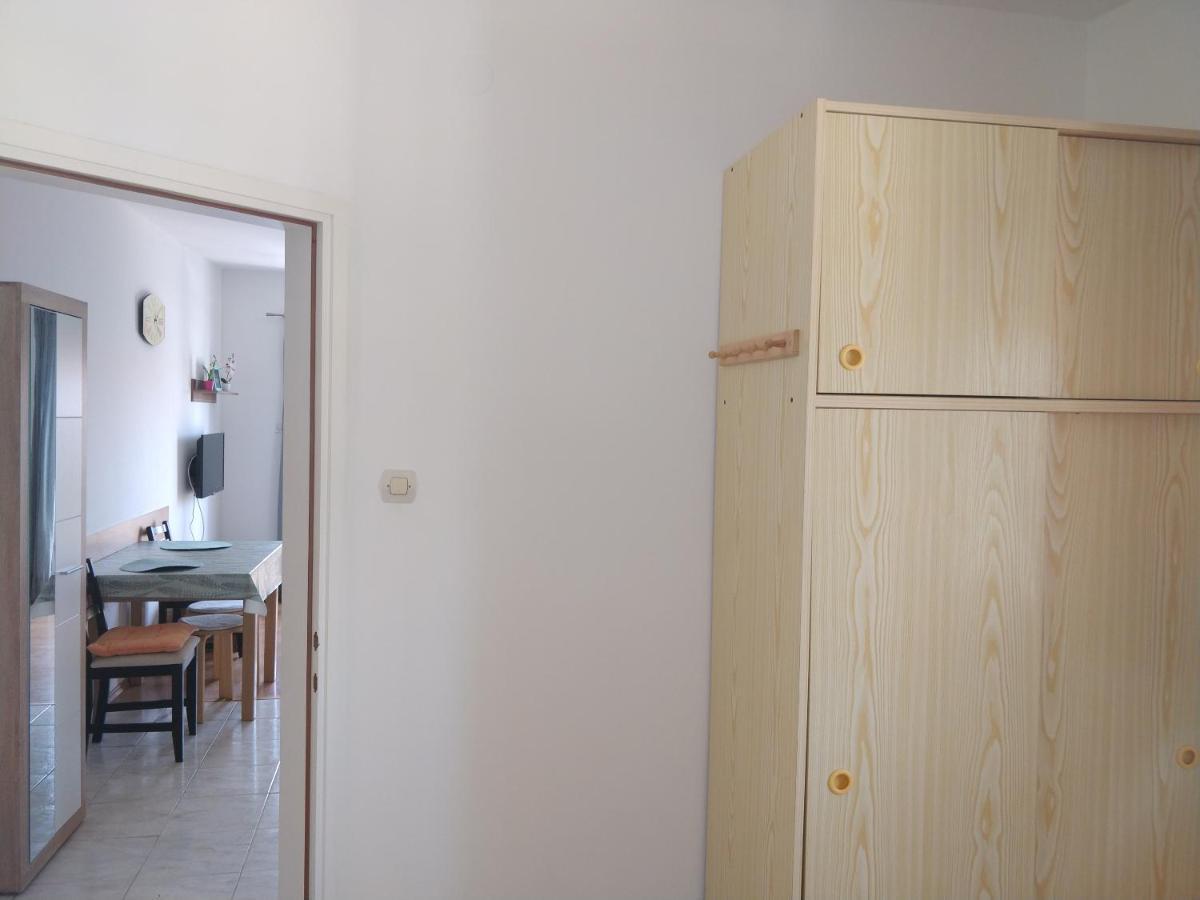 Apartments Booky Novaglia Esterno foto
