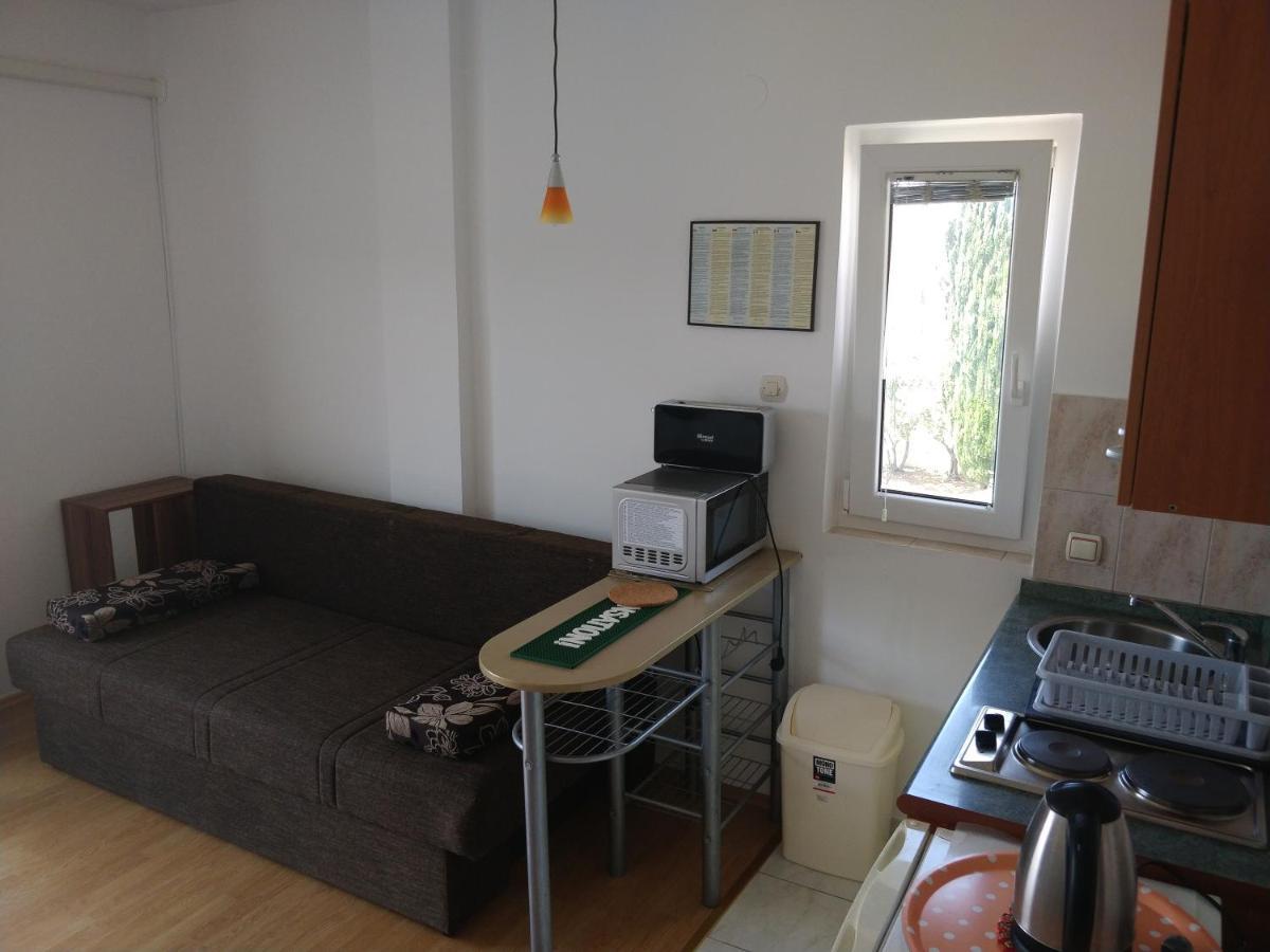 Apartments Booky Novaglia Esterno foto