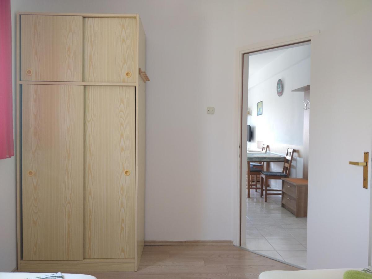 Apartments Booky Novaglia Esterno foto