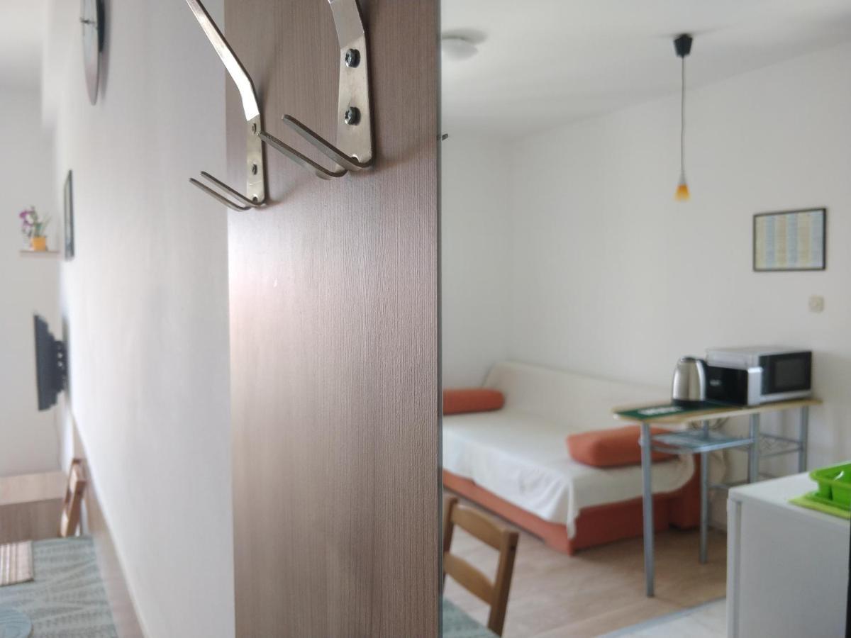 Apartments Booky Novaglia Esterno foto