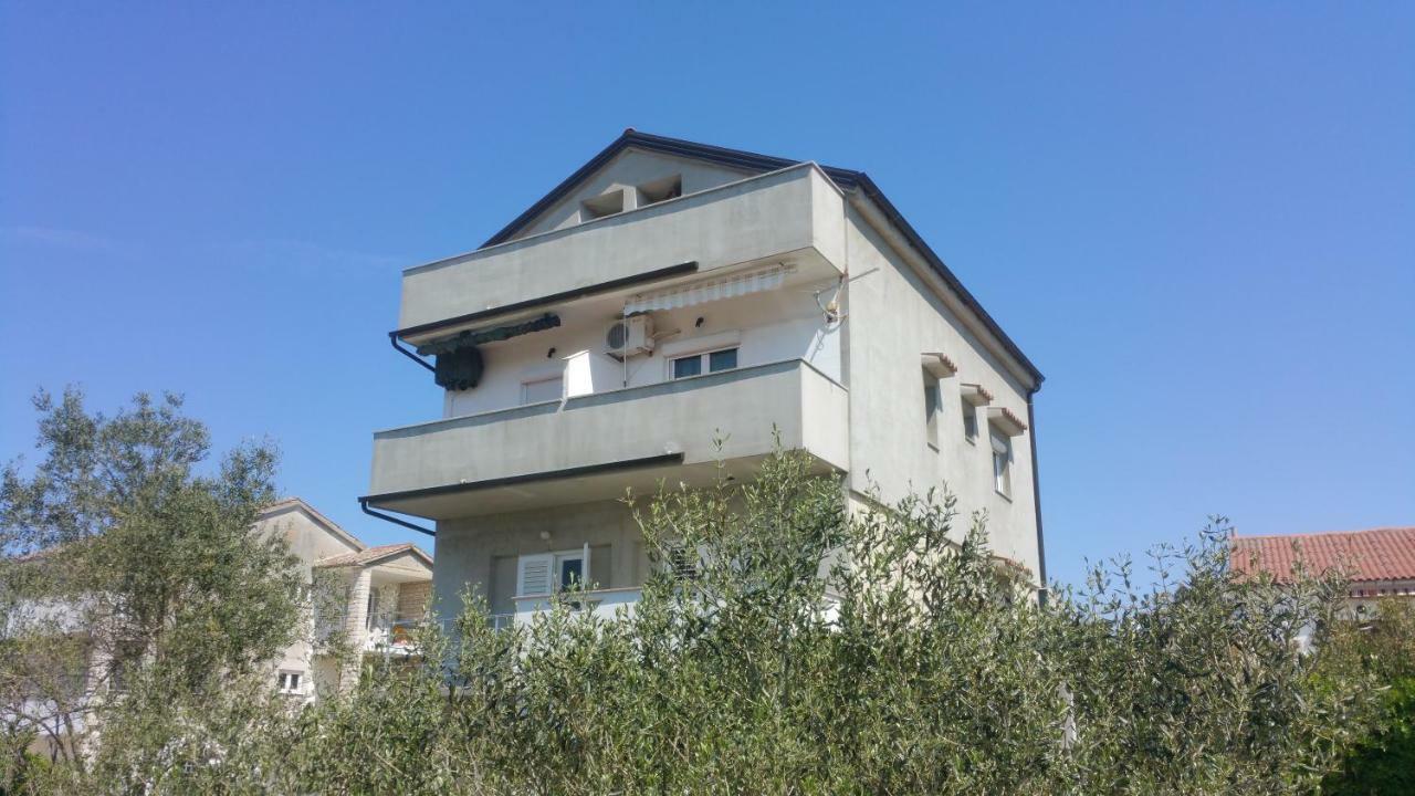 Apartments Booky Novaglia Esterno foto