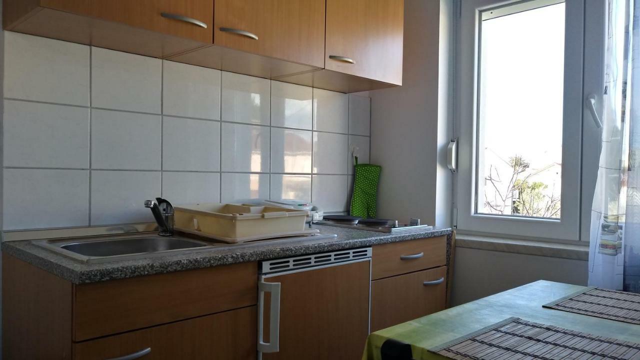 Apartments Booky Novaglia Esterno foto