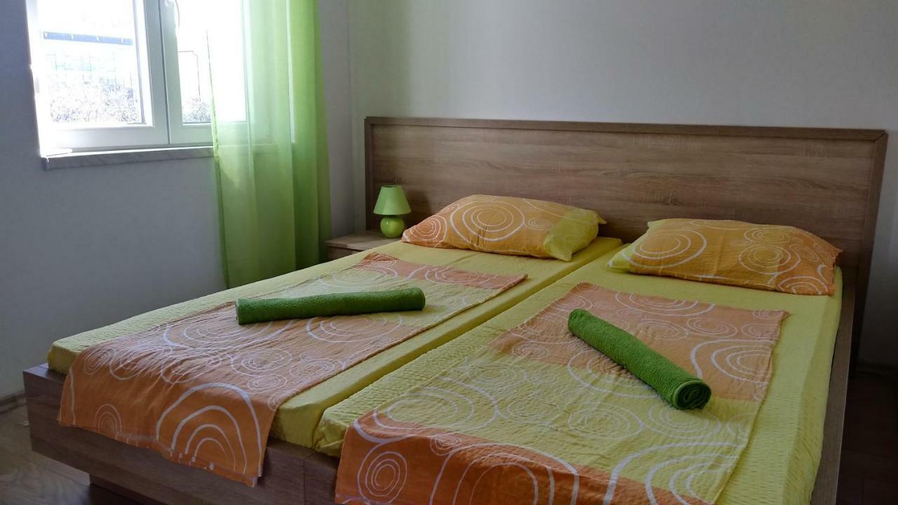 Apartments Booky Novaglia Esterno foto
