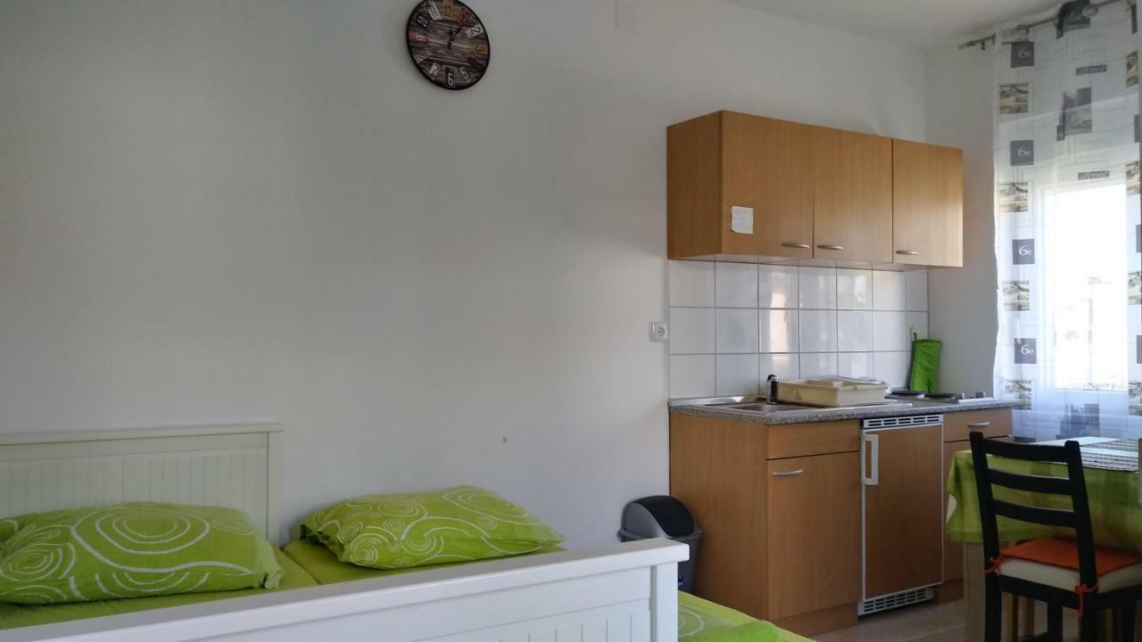 Apartments Booky Novaglia Esterno foto