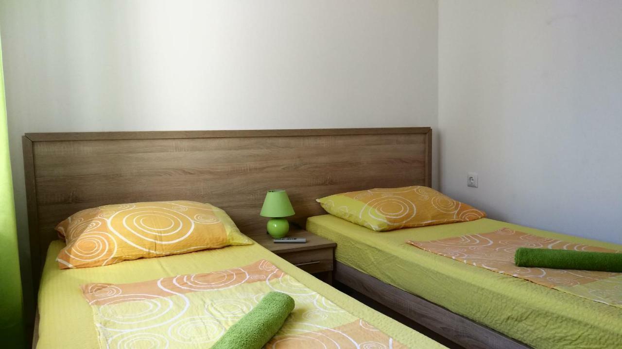 Apartments Booky Novaglia Esterno foto