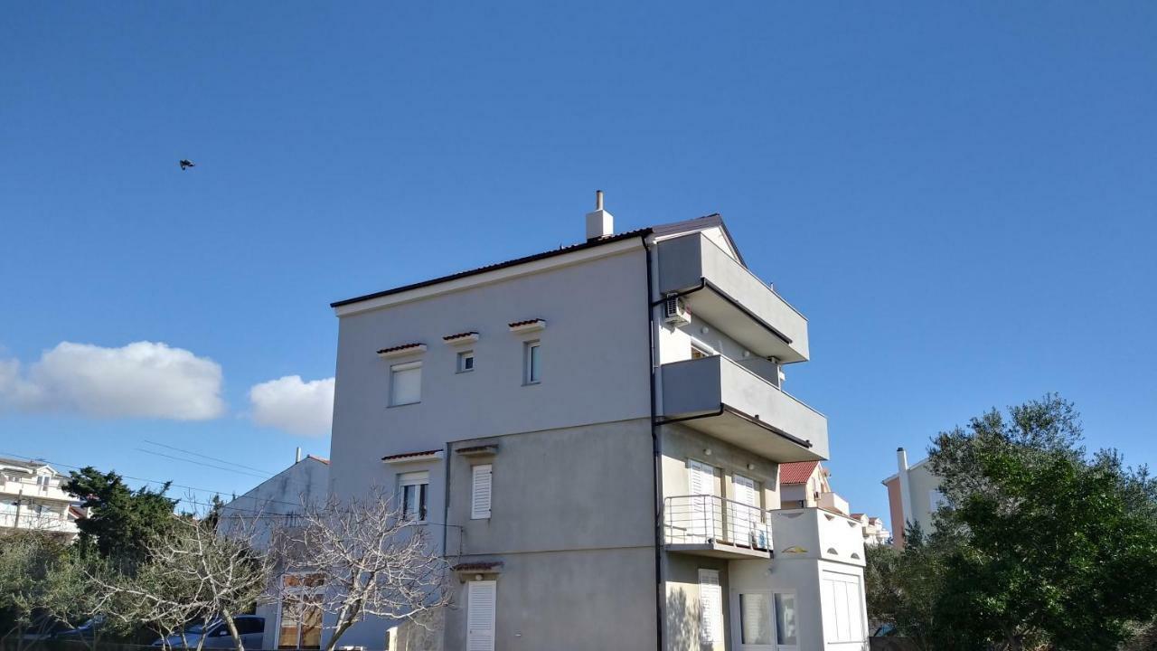 Apartments Booky Novaglia Esterno foto