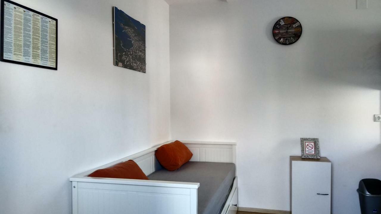 Apartments Booky Novaglia Esterno foto